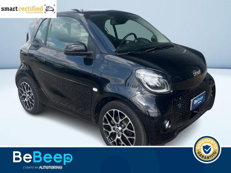 smart fortwo EQ PRIME 4,6KW