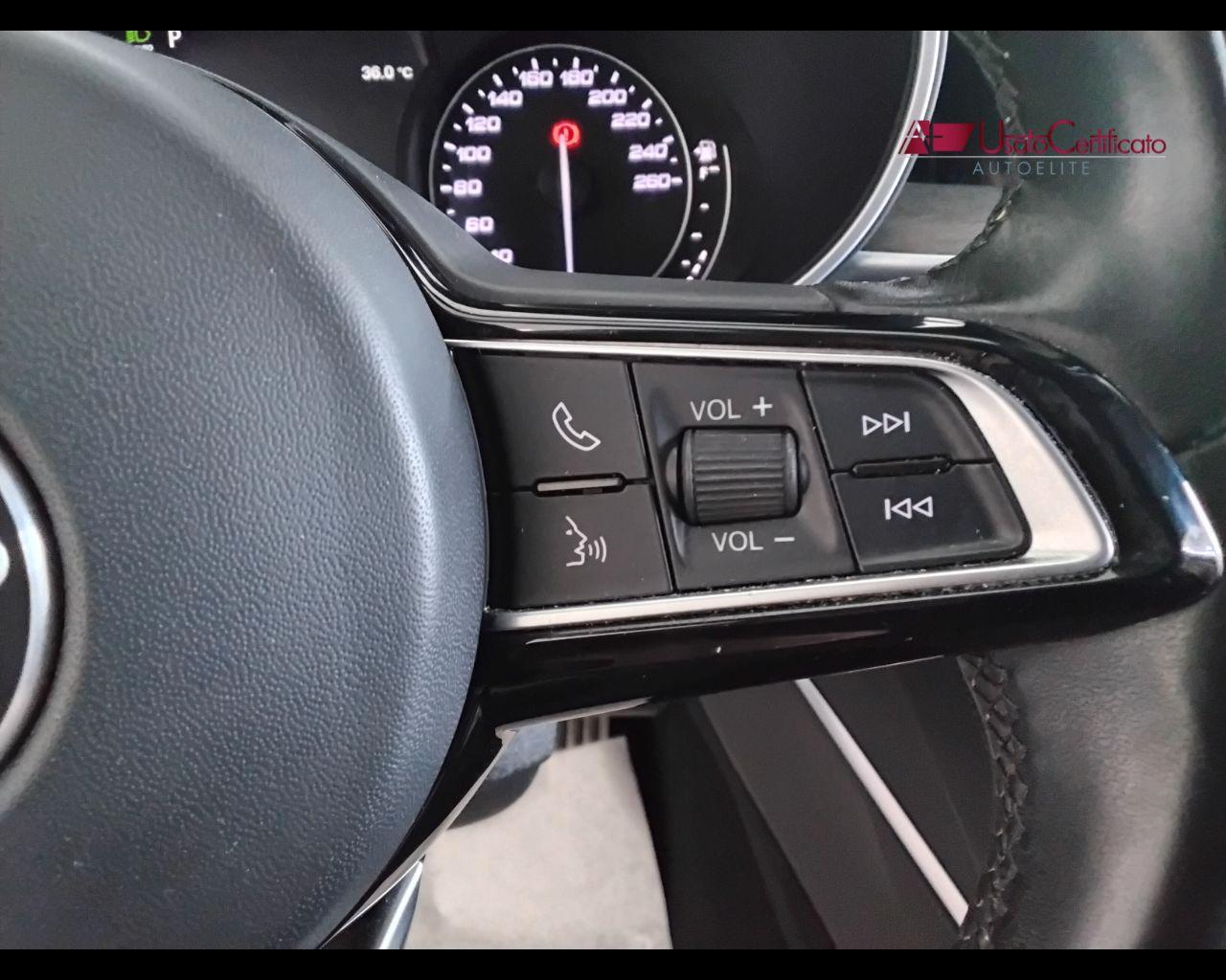 ALFA ROMEO Stelvio 2.2 Turbodiesel 210 CV AT8 Q4 Ti
