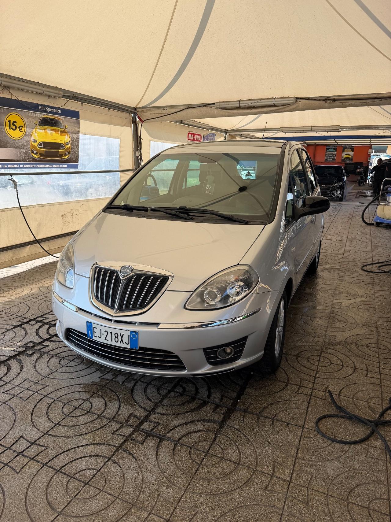 Lancia MUSA 1.4 8V Ecochic (GPL) Gold