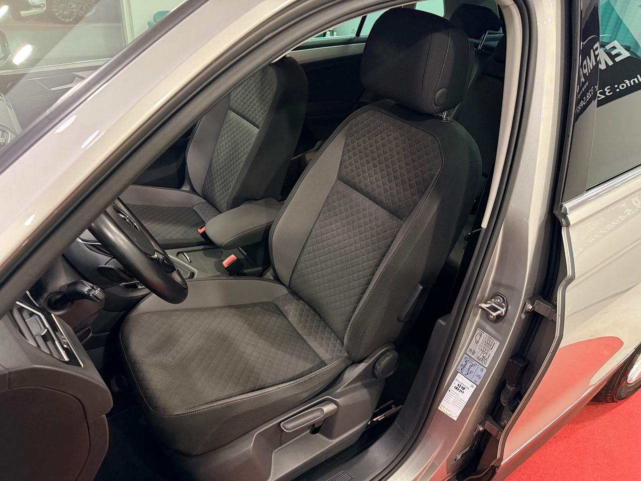 Volkswagen Tiguan 2.0 TDI Advanced 150cv Automatica BlueMotion Technology