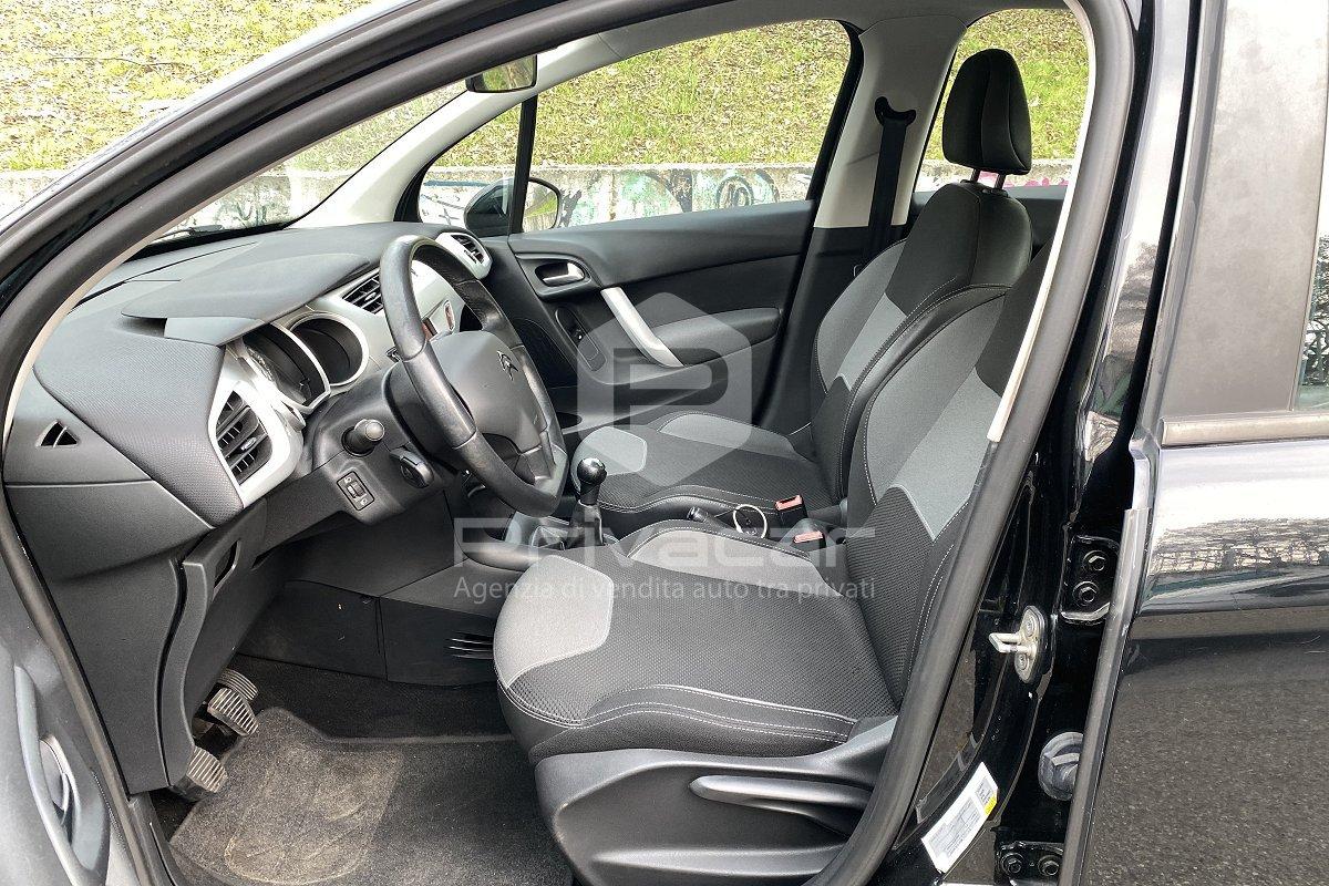 CITROEN C3 1.2 VTi 82 Seduction