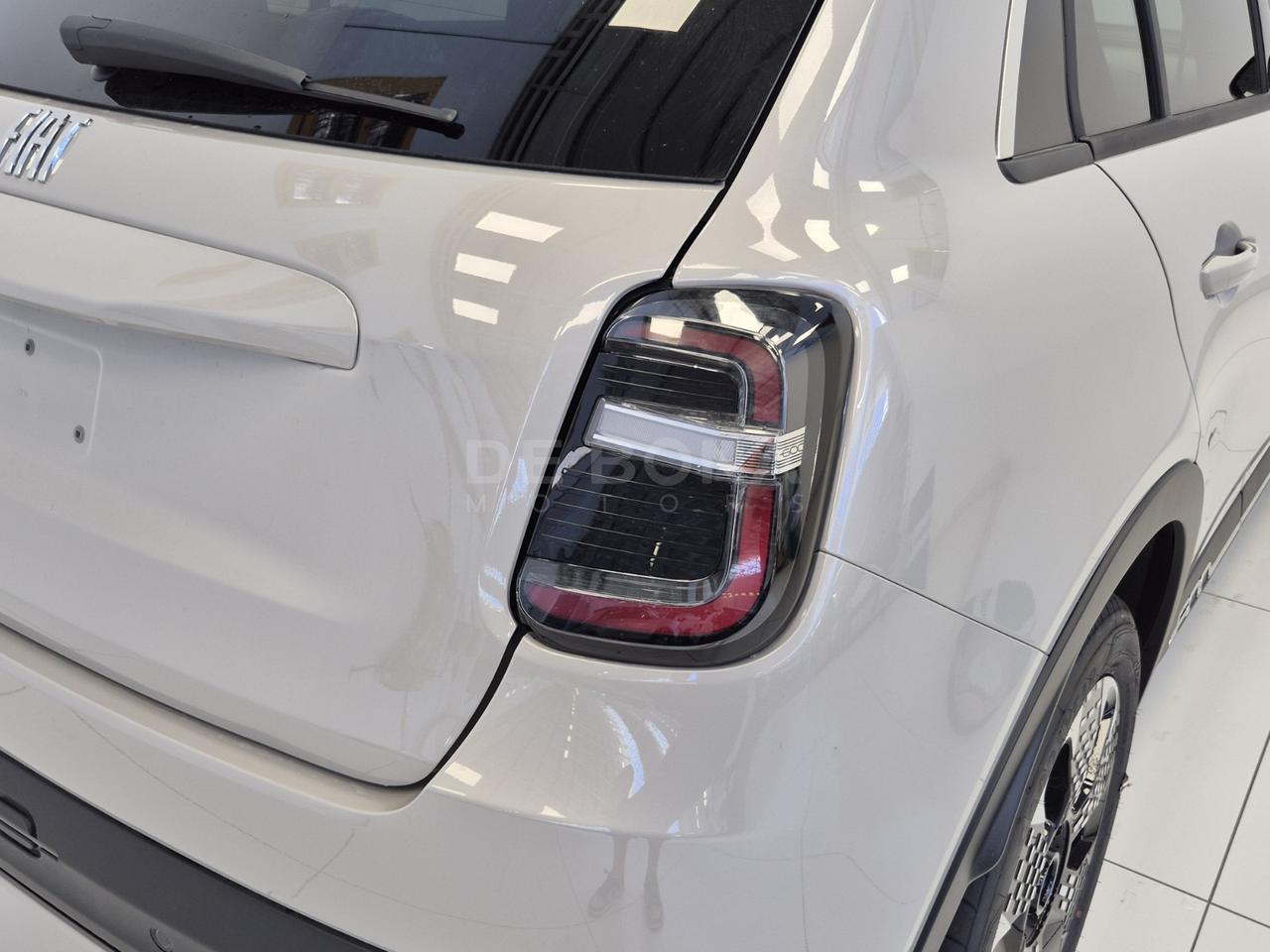 Fiat 600 1.2 la prima 100cv