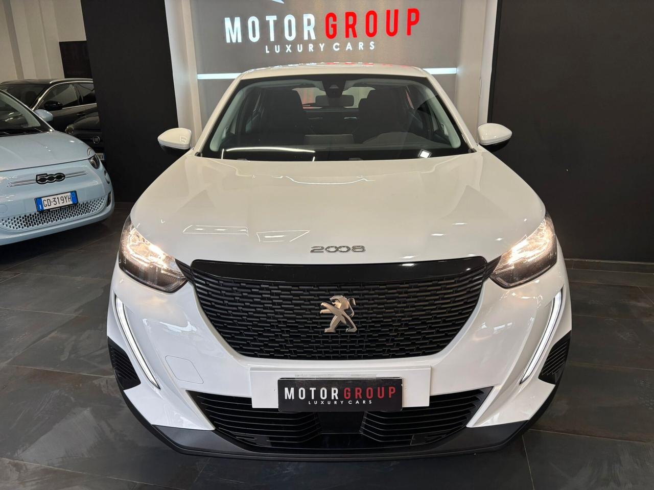 Peugeot 2008 1.5 BlueHDi 110 S&S Active