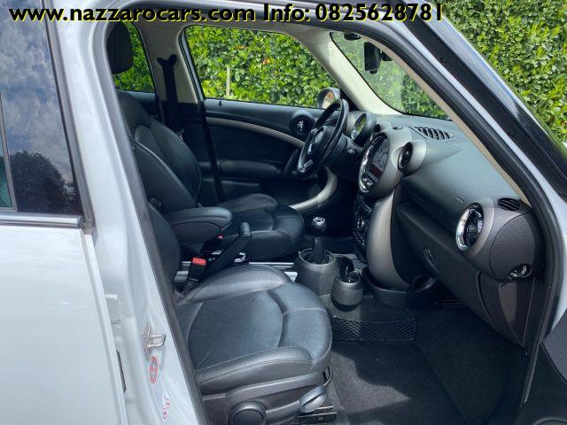 MINI Countryman Cooper TETTO APRIBILE/SEDILI PELLE