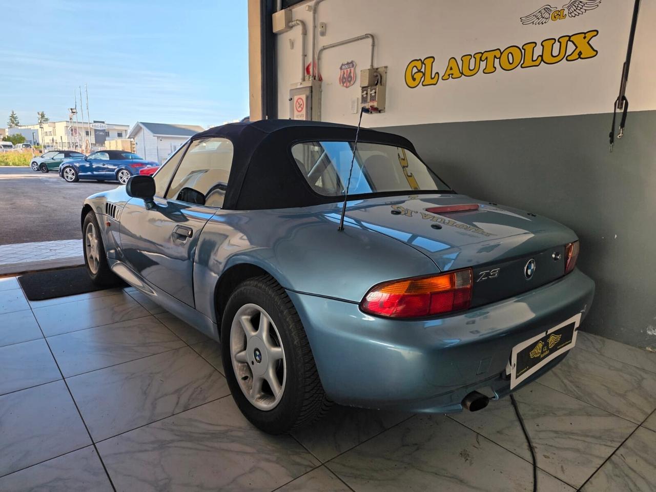 Bmw Z3 1.8 cat Roadster / Clima / Hard Top