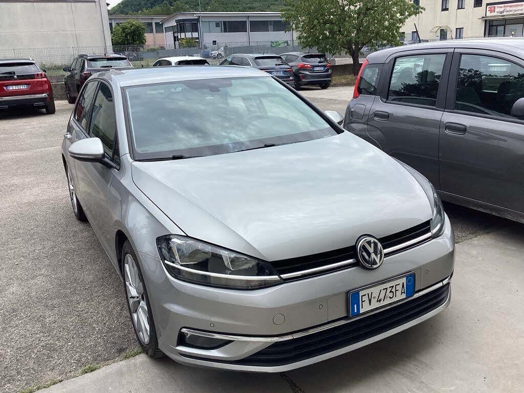Volkswagen Golf 1.6 TDI 115 CV DSG 5p. Executive BlueMotion Technology