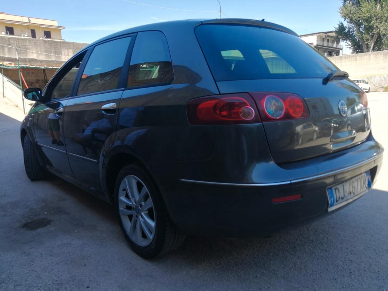 Fiat Croma 1.9 Multijet 150cv full opt 2007