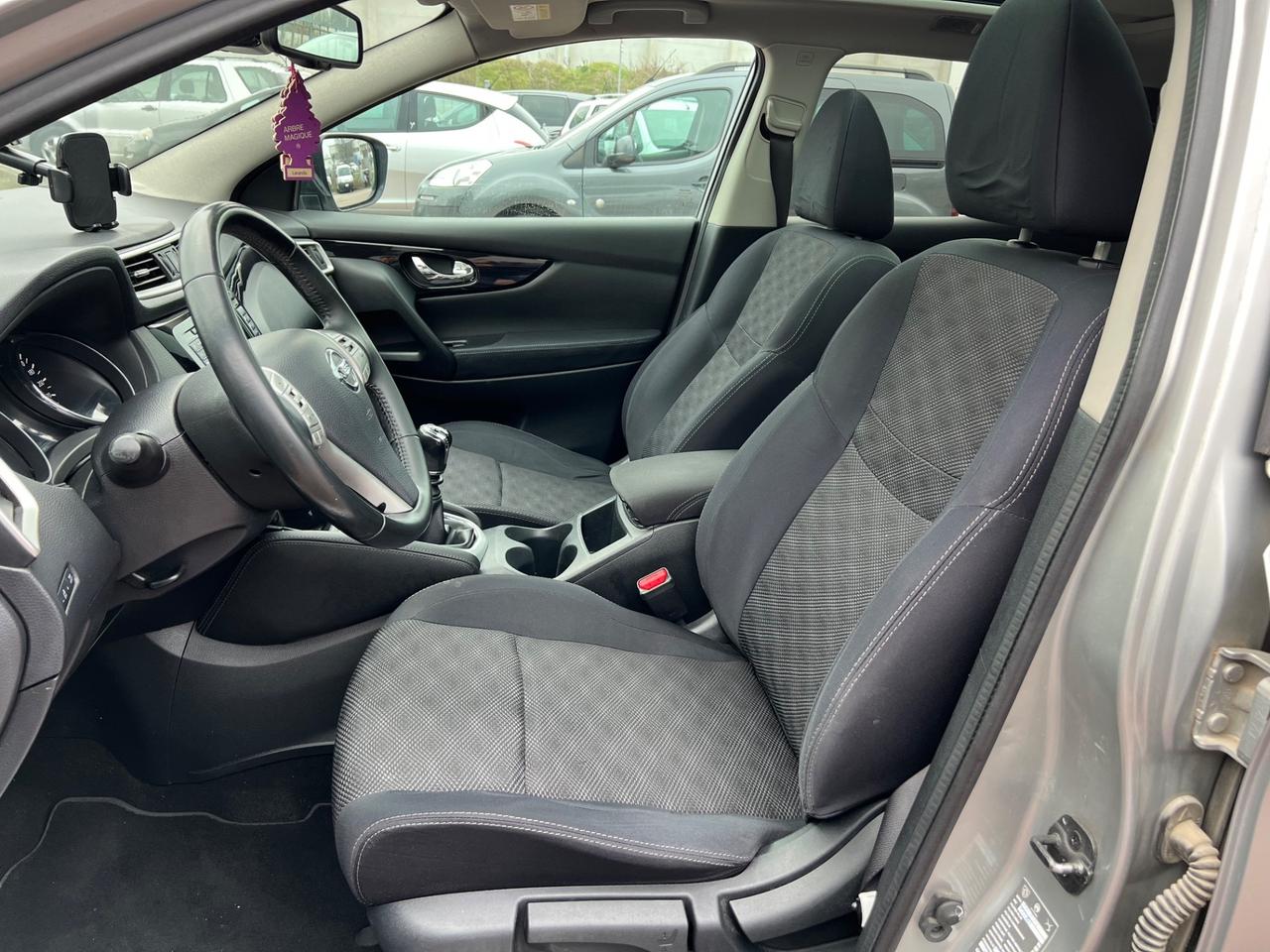 Nissan Qashqai 1.5 dCi Tekna
