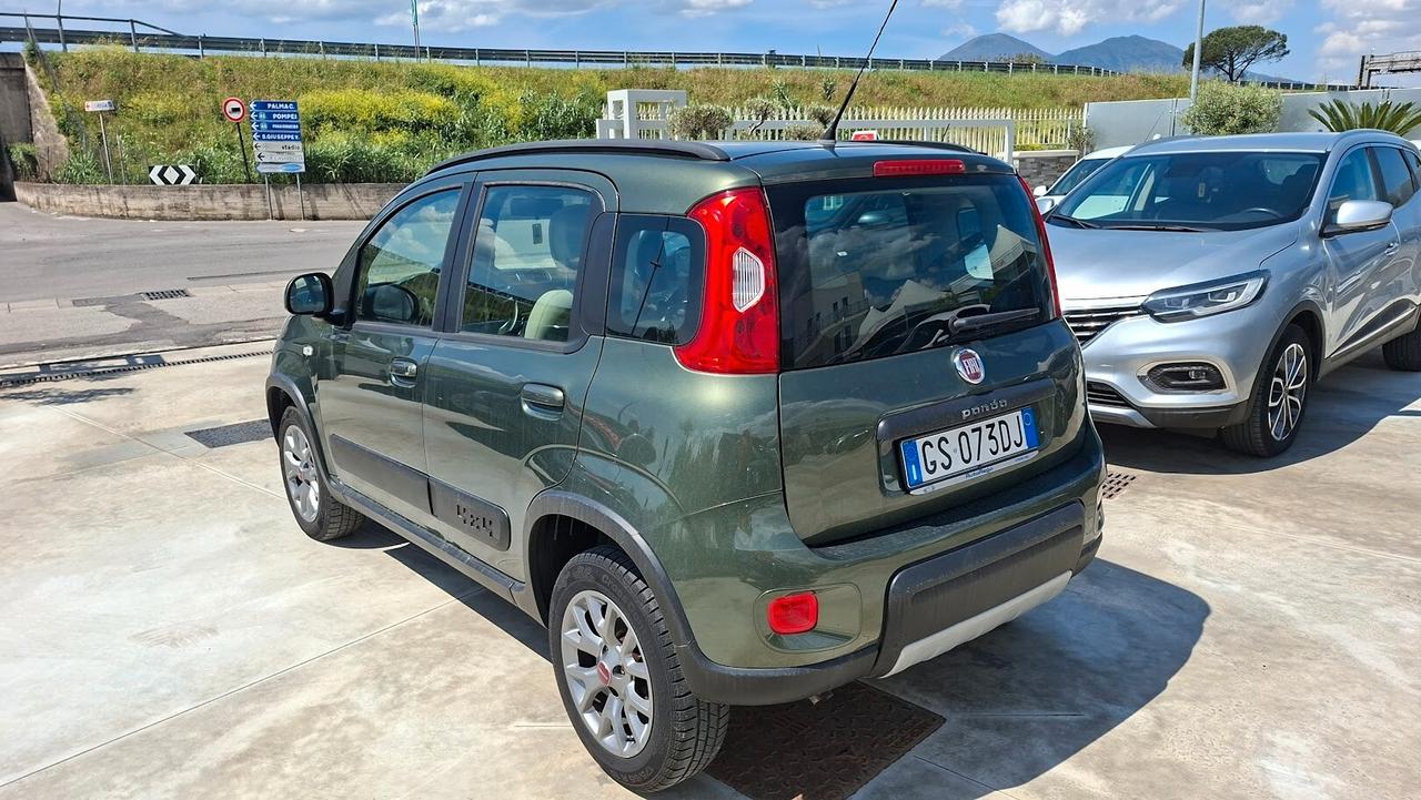 Fiat Panda 1.3 MJT 95 CV S&S 4x4