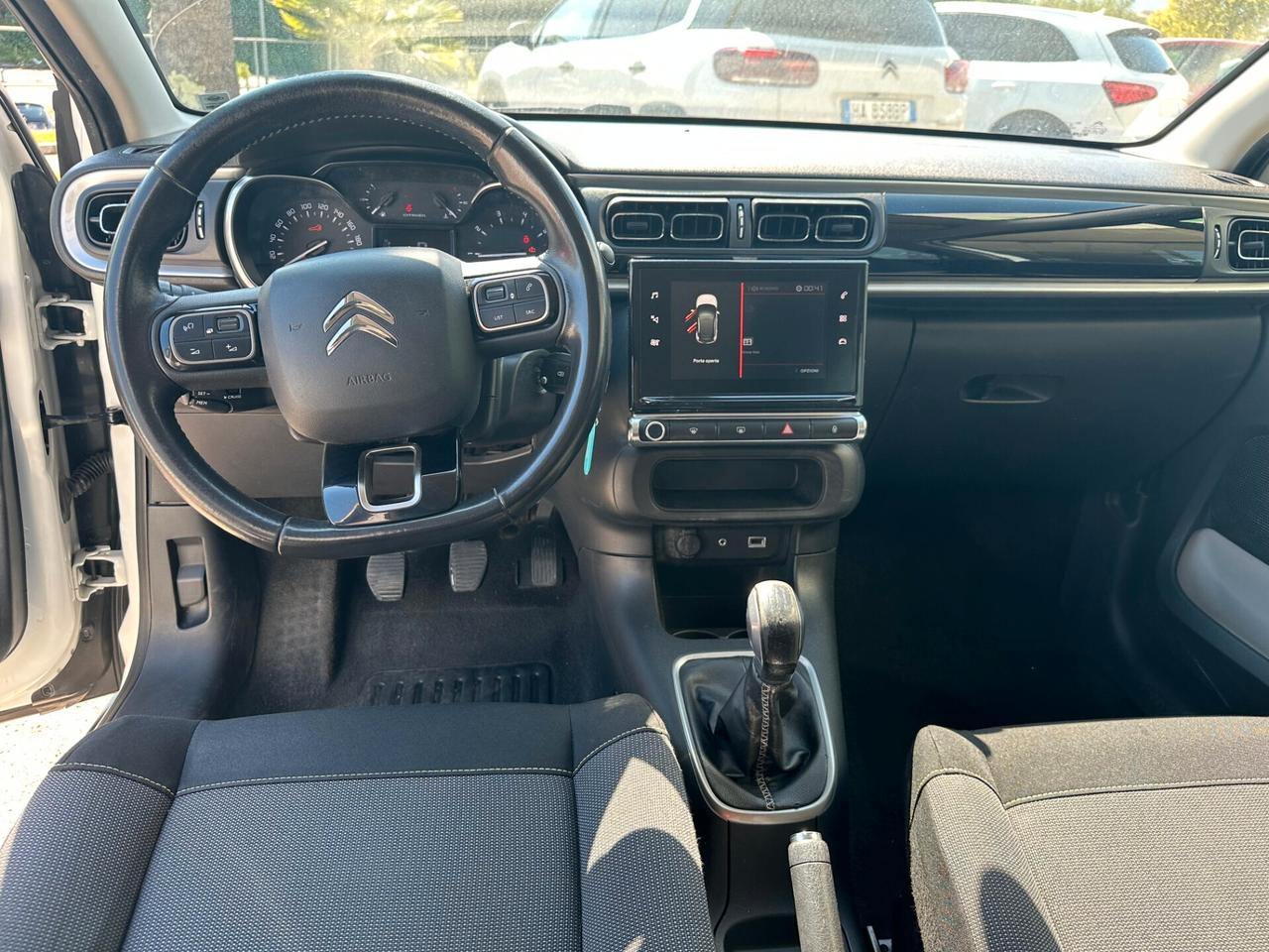 Citroen C3 BlueHDi 75 S&S Shine NEOPATENTATI iva esposta