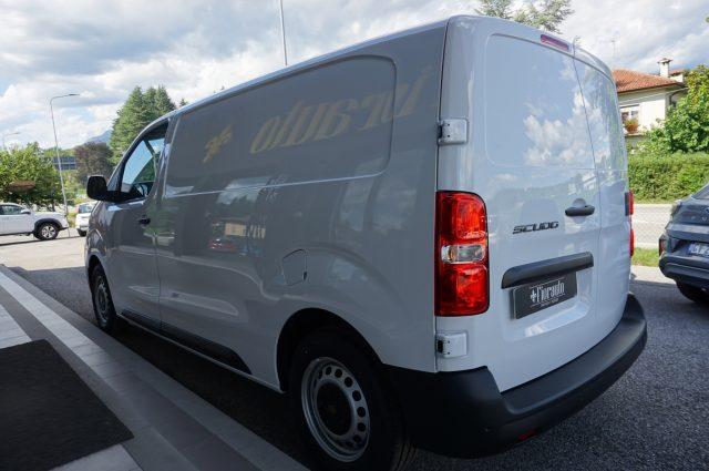 FIAT Scudo 1.5Hdi120cv L2H1 3 posti KM ZERO