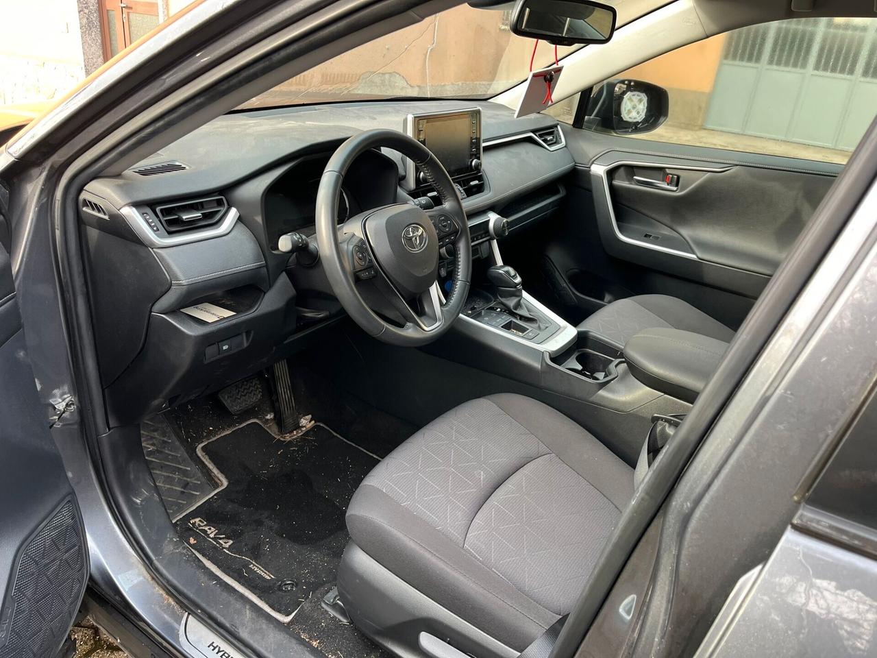 Toyota RAV 4 RAV4 2.5 HV (218CV) E-CVT 2WD Lounge