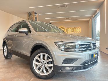 Volkswagen Tiguan 2.0 TDI SCR DSG 4MOTION Auto