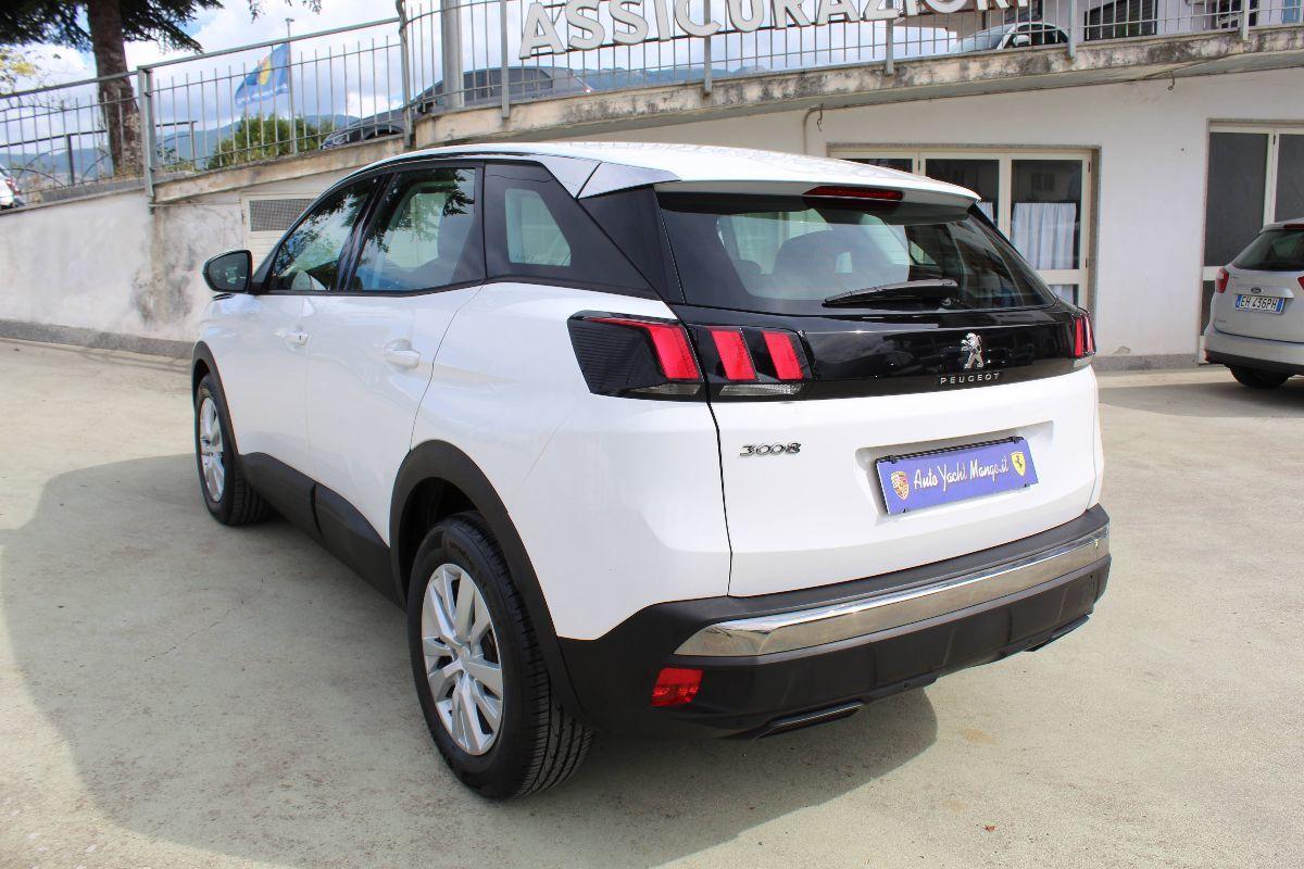 PEUGEOT - 3008 - BlueHDi 130 EAT8 S&S Allure