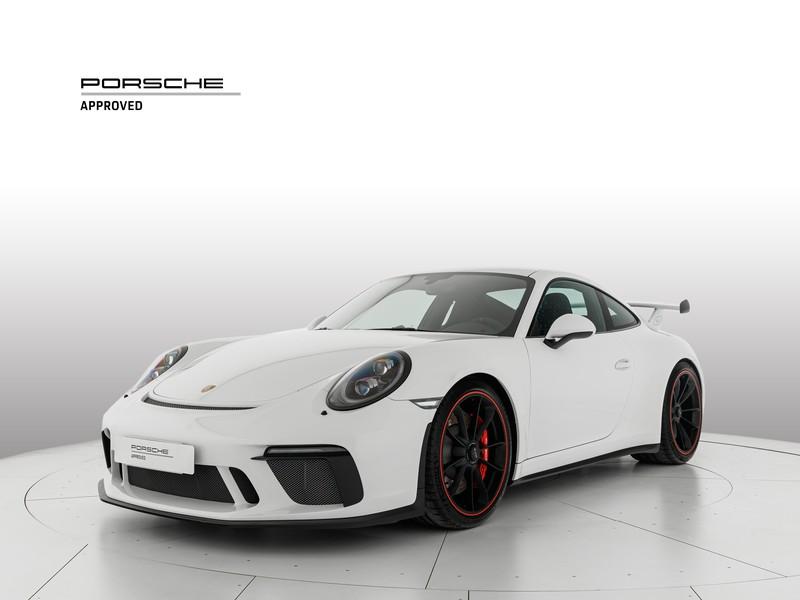 Porsche 911 coupe 4.0 gt3 auto