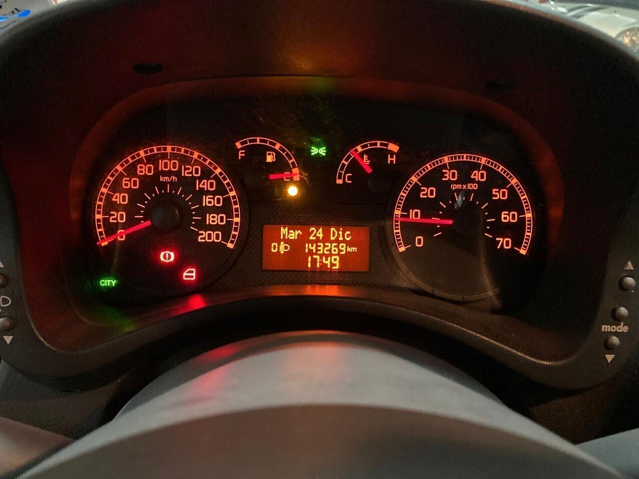 Fiat Panda 1.1 GPL - X NEOPATENTATI- 2009