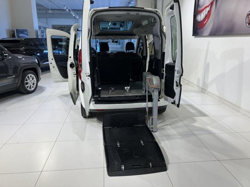 FIAT Doblò Doblò 1.6 MJT 16V Dynamic Tetto Alto Trasporto Disabili