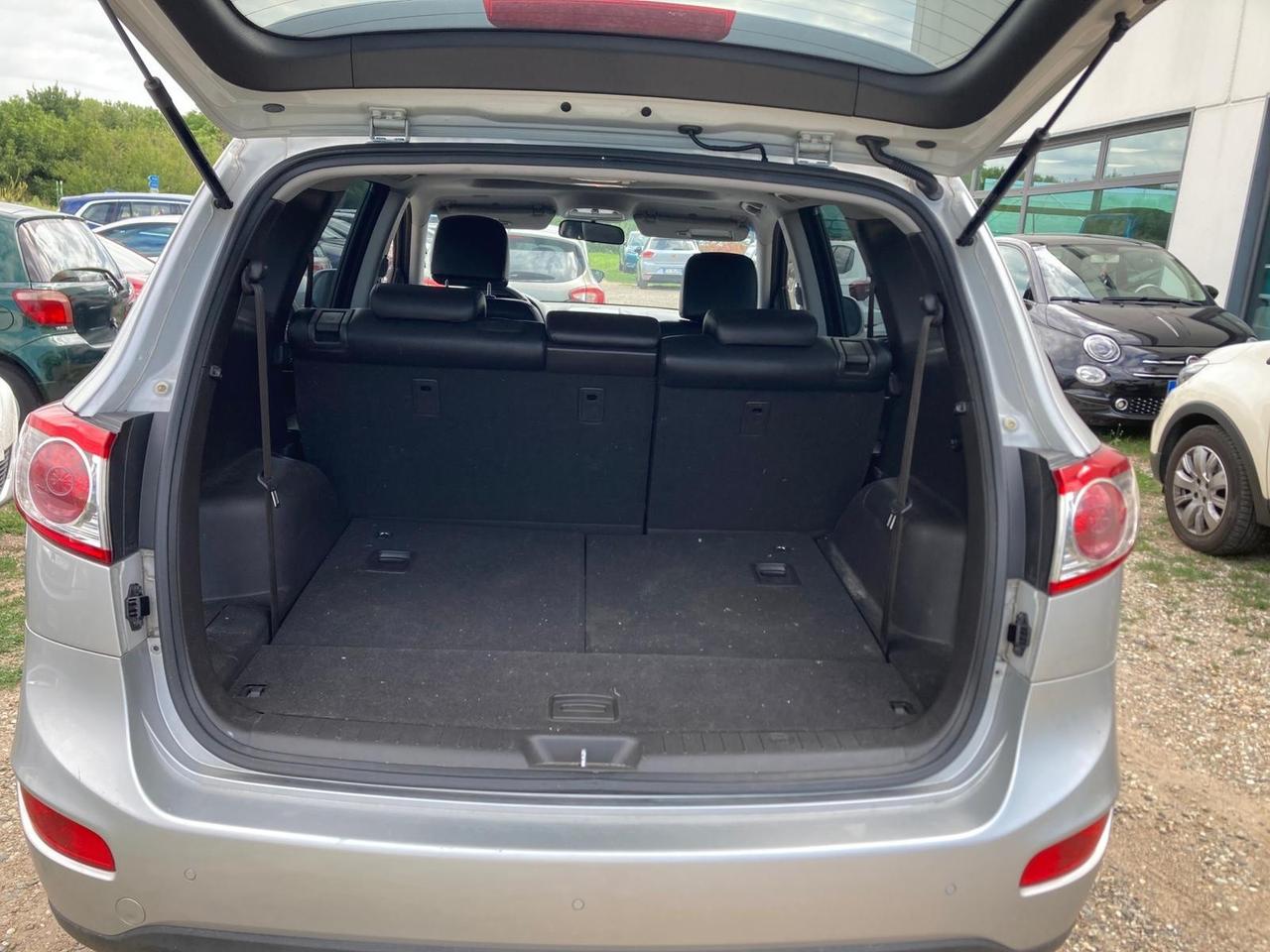 Hyundai Santa Fe 2.2 CRDi VGT 4WD AUTOM 7 POSTI