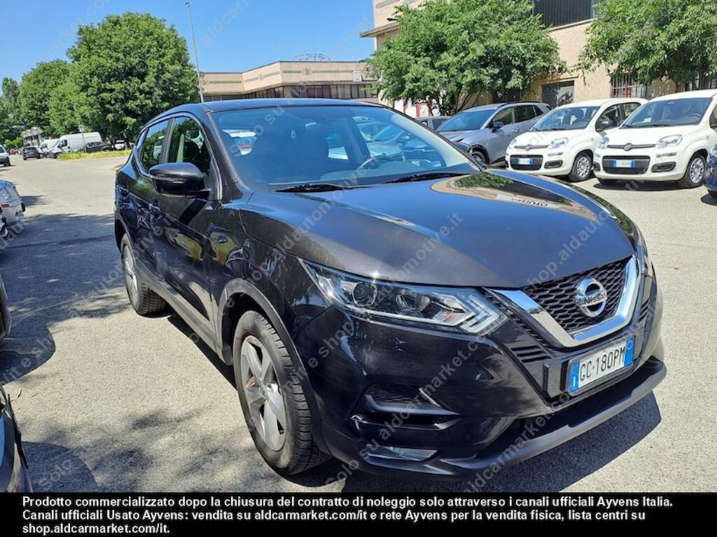 Nissan Qashqai 1.5 DCi 115CV AUTOMAT. *KM23000*LED-NAV-PDC*UNIPRO