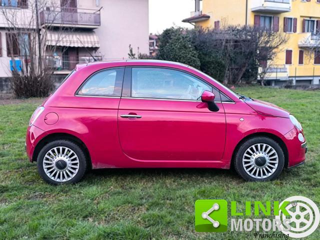 FIAT 500 1.2 by Gucci