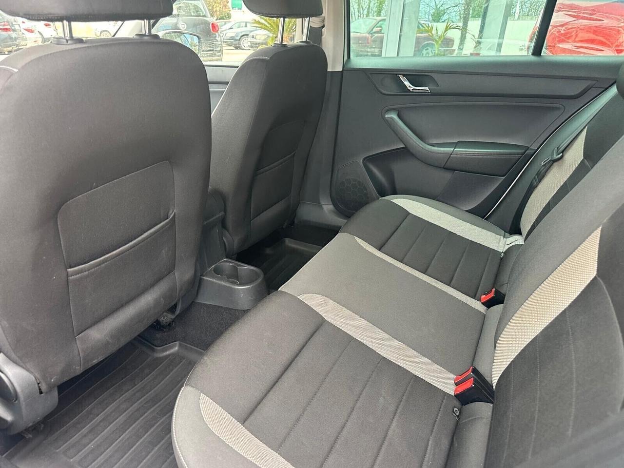 Skoda Rapid 1.4 TDI 90 CV ScoutLine NEOPATENTATI