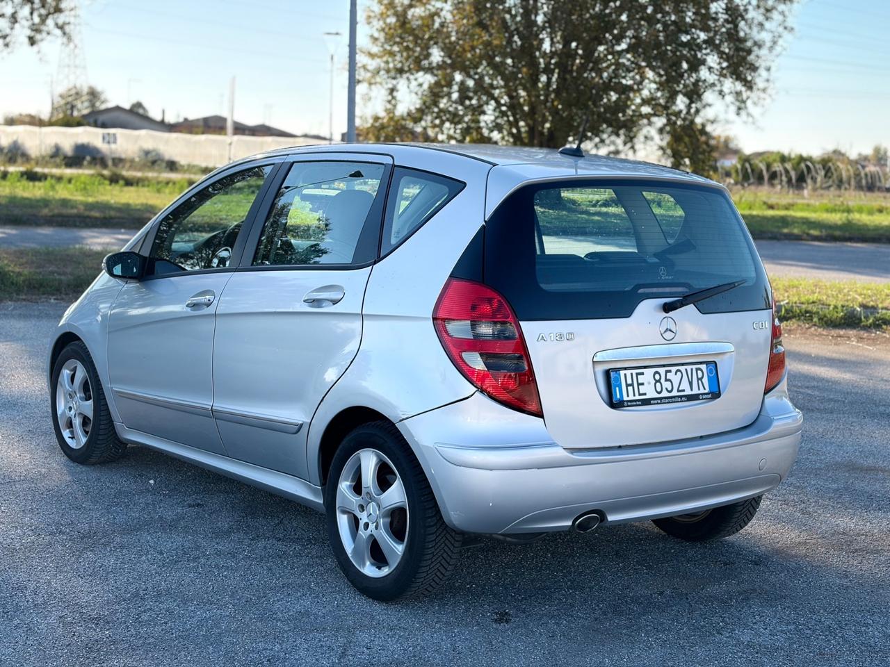 Mercedes-benz A 180 CDI Avantgarde