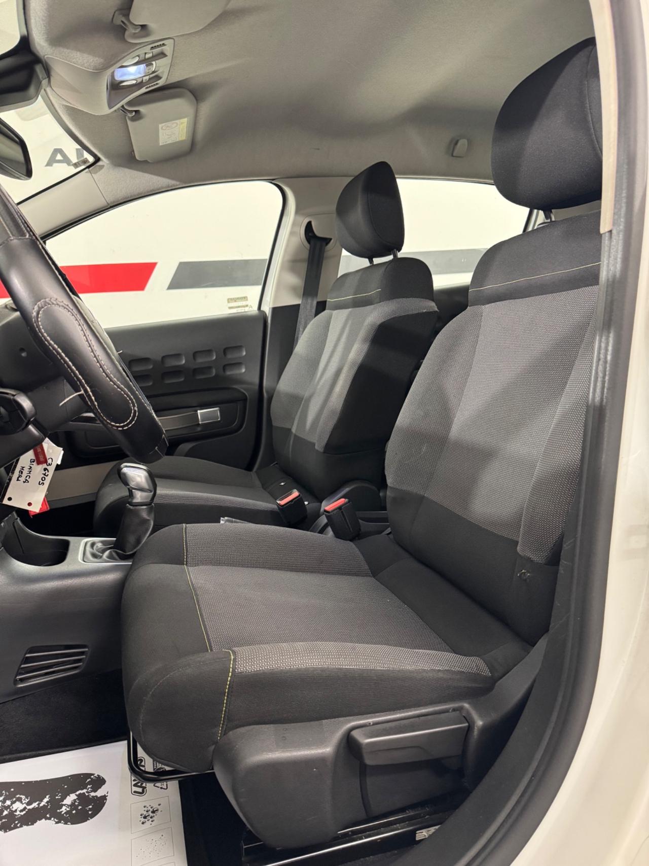 Citroen C3 PureTech 82 Shine