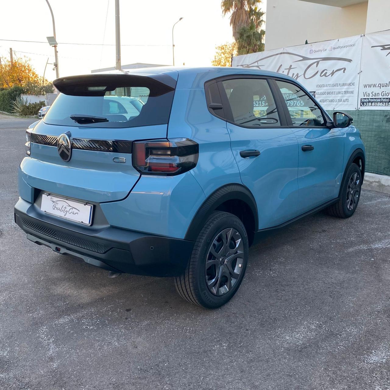 Citroen C3 PureTech 100 S&S You