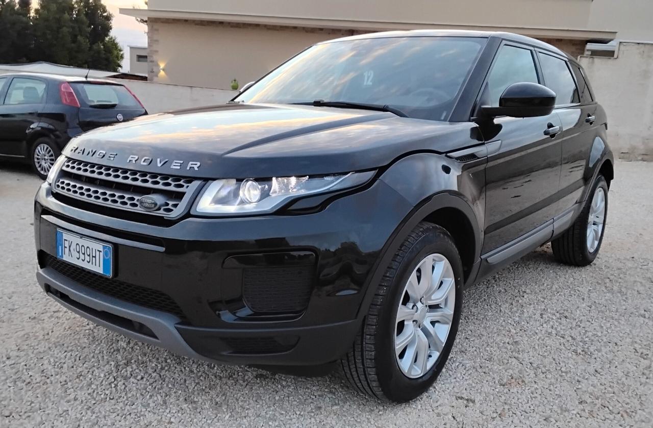 Land Rover Range Evoque 2.0 TD4 180 CV 5p. Pure
