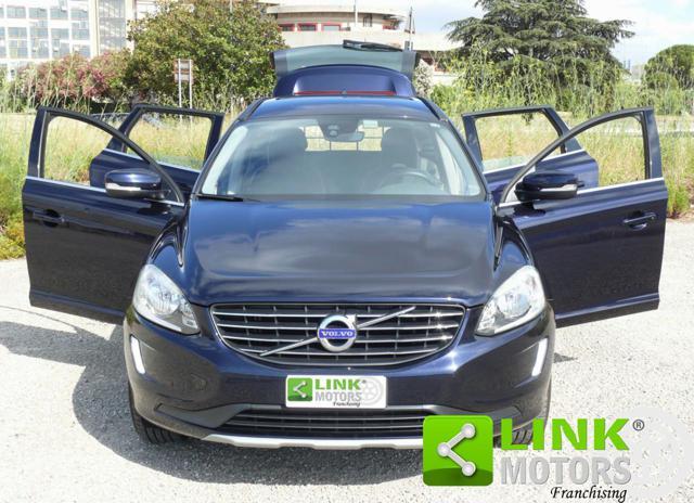 VOLVO XC60 D3 Geartronic Kinetic- Gancio Traino