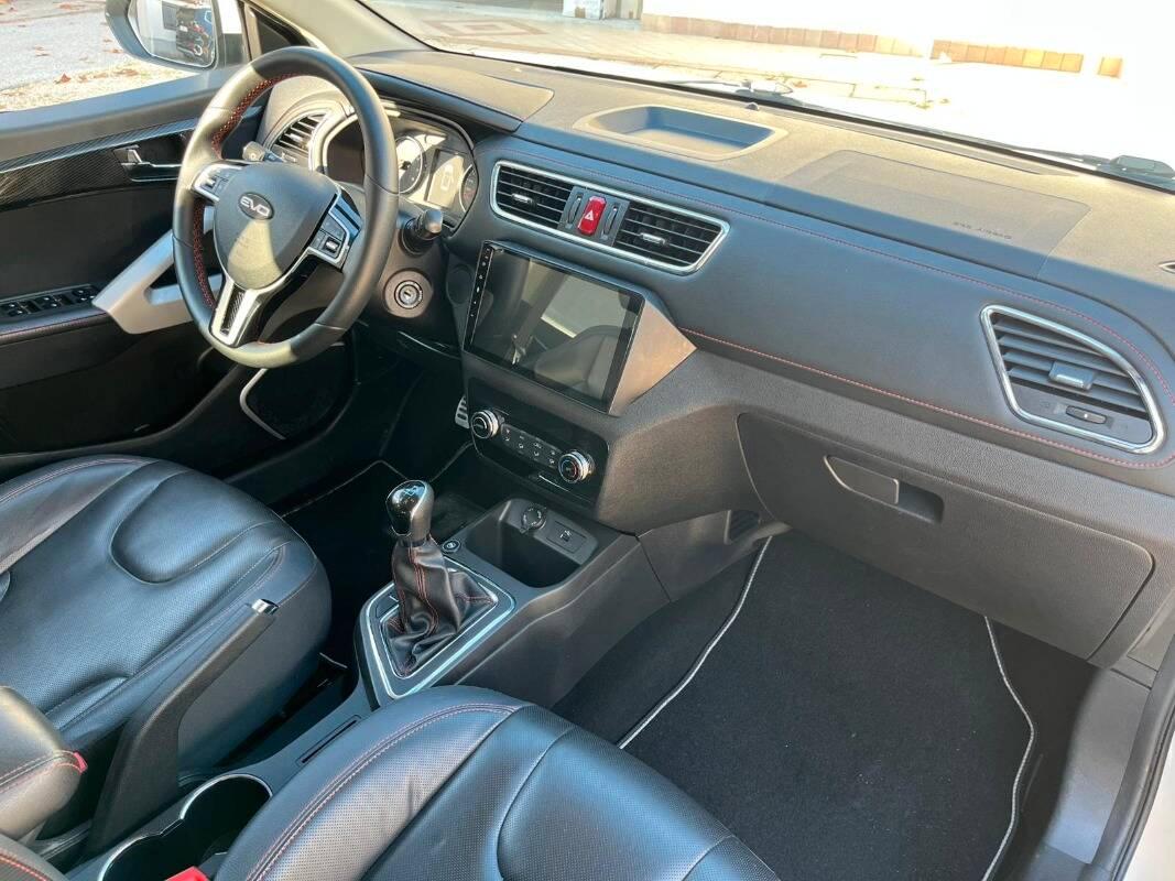 Evo Evo 3 1.5 Gpl 107cv