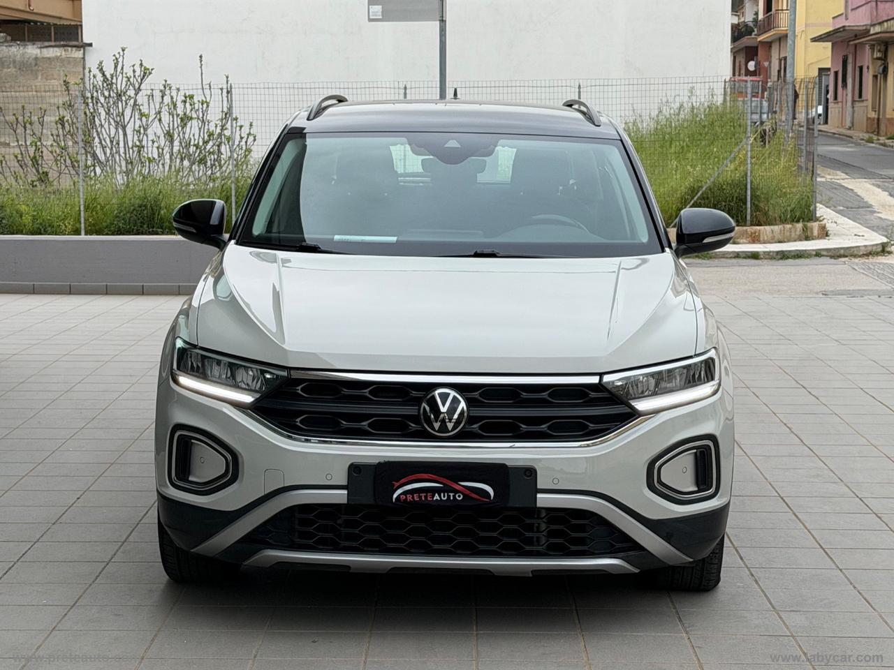 VOLKSWAGEN T-Roc 1.0 TSI Life