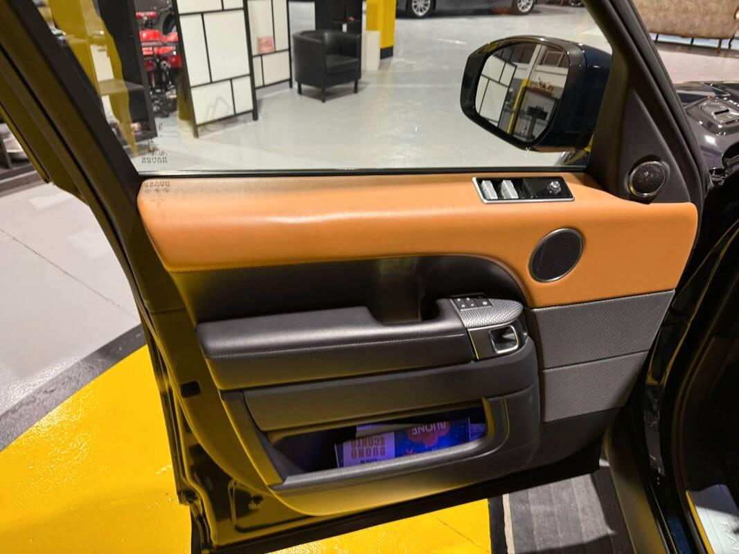 Land Rover Range Rover Sport RANGE ROVER SPORT II 2021