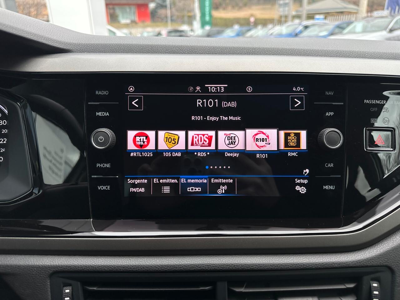 Volkswagen Polo 1.0 EVO 80 CV 5p. Sport BlueMotion Technology