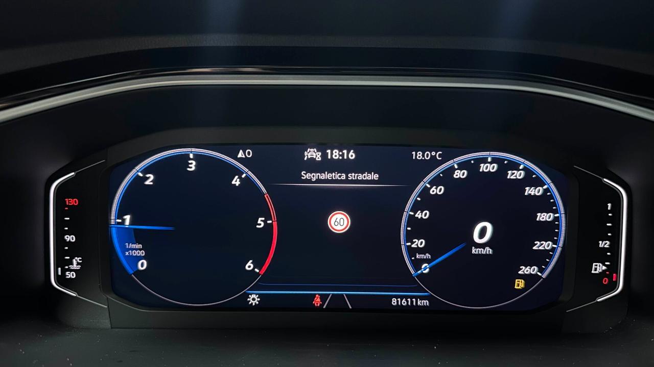 Volkswagen T-Roc 2.0 TDI SCR R-Line