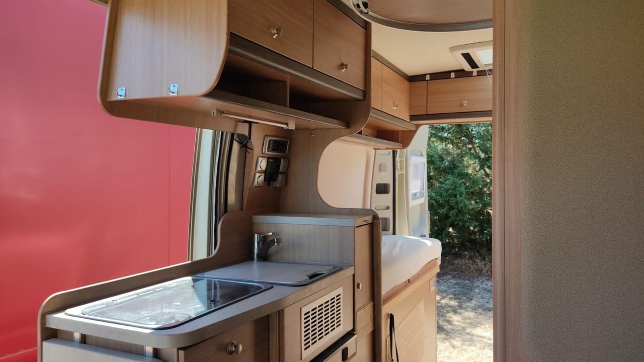 Fiat Knaus k250L R07 Box star
