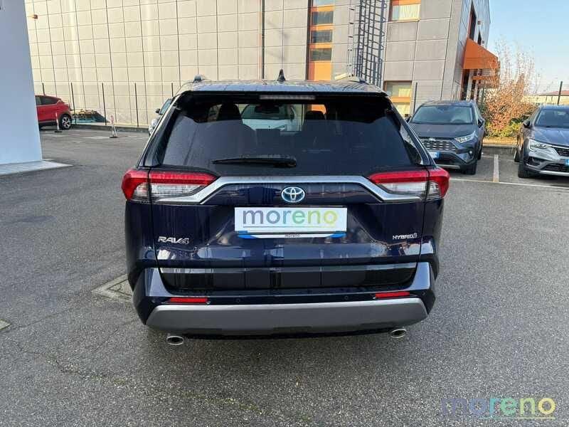 Toyota RAV4 2.5 Hybrid CVT 2WD Style