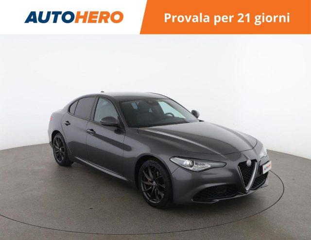 ALFA ROMEO Giulia 2.2 Turbodiesel 160 CV AT8 Super