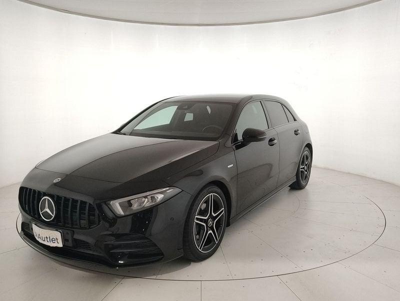 Mercedes-Benz Classe A A 180 d Premium Night edition auto