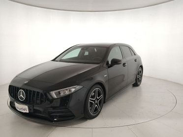 Mercedes-Benz Classe A A 180 d Premium Night edition auto