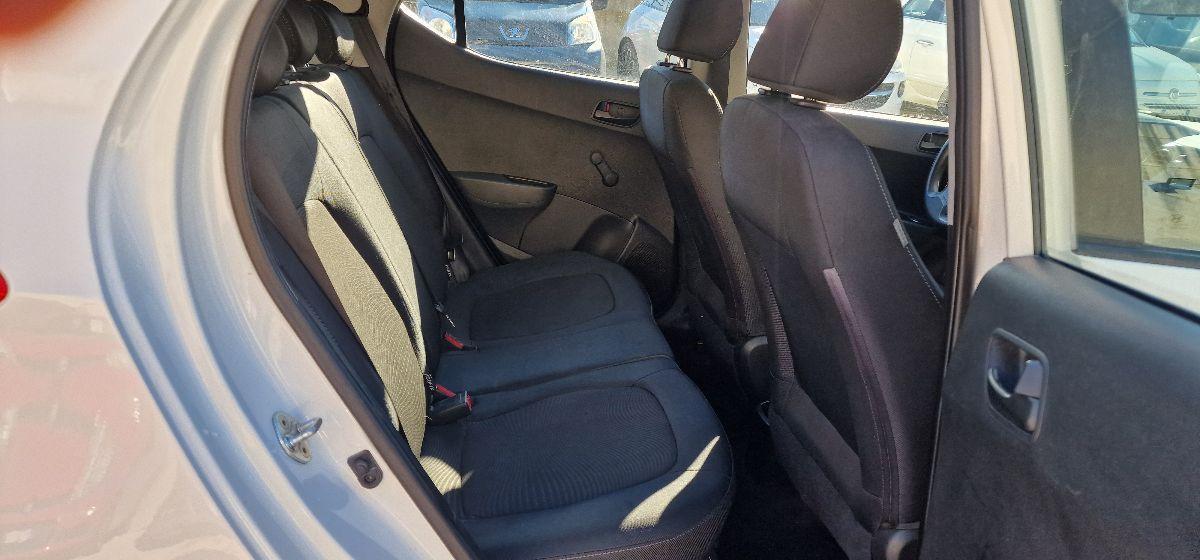 HYUNDAI i10 1.0 LPGI Econext Login