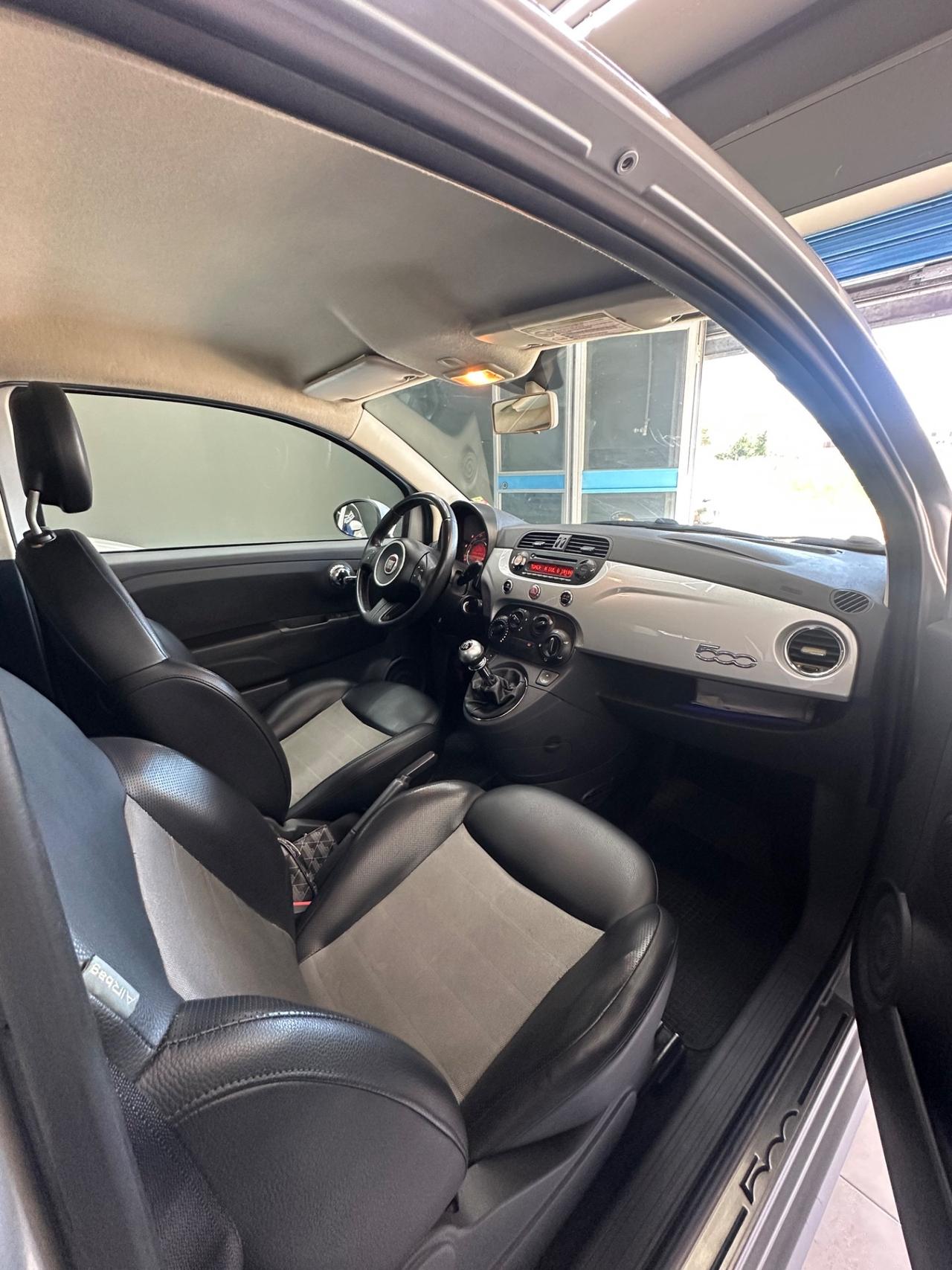 Fiat 500 1.3 Multijet 16V 75 CV Sport