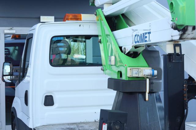IVECO Daily 35S14 Cabinato, PIATTAFORMA AEREA, CESTELLO