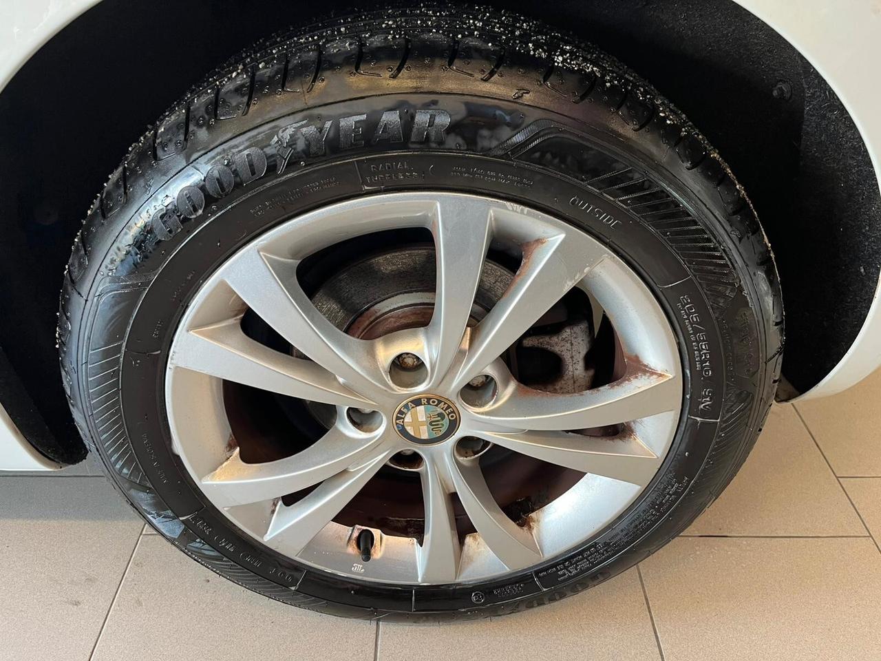 Alfa Romeo Giulietta 1.4 Turbo 120 CV Progression