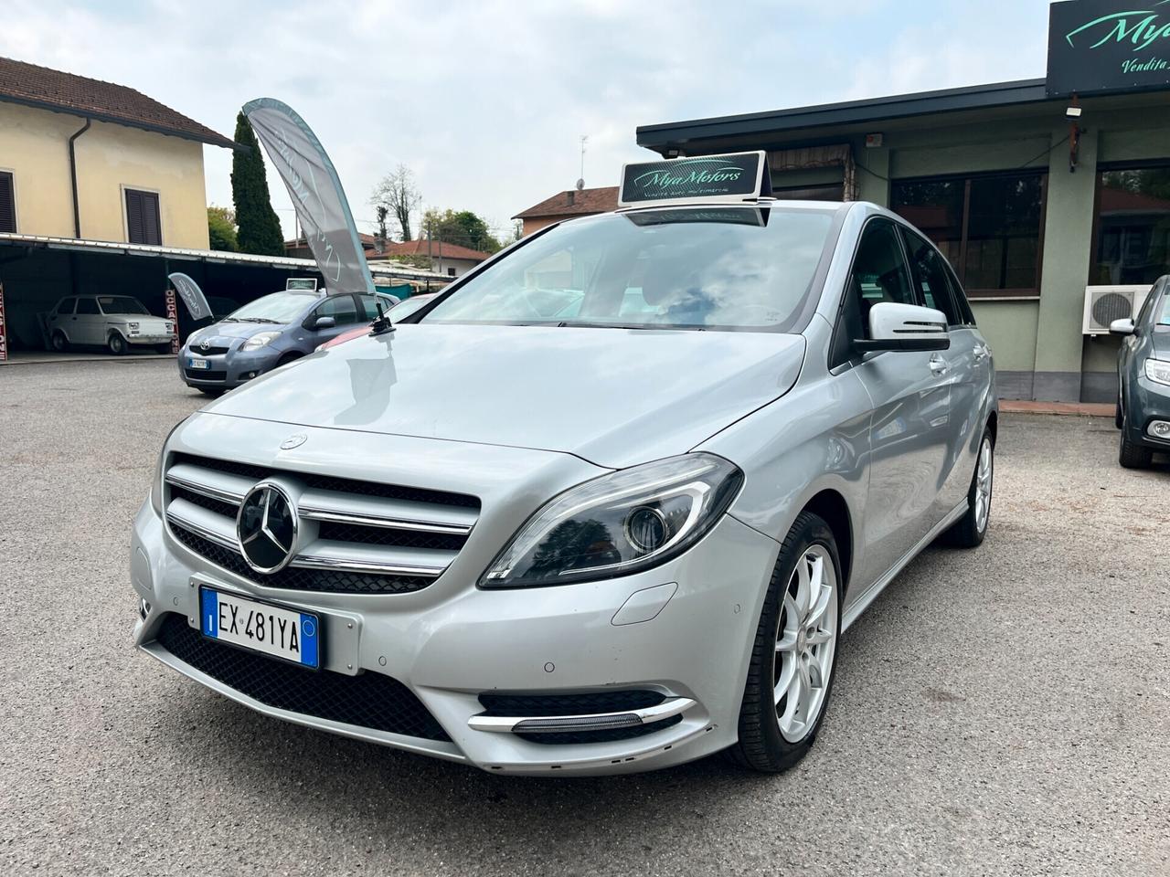 Mercedes-benz B 200 CDI Executive