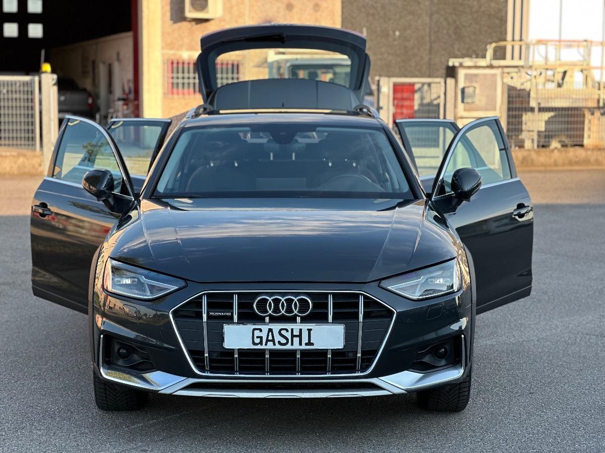 AUDI - A4 Allroad - 40 TDI 204CV S tr. Business