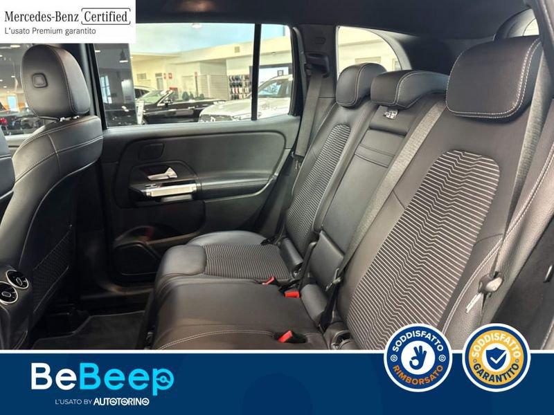 Mercedes-Benz Classe GLB GLB 200 D SPORT PLUS 4MATIC AUTO