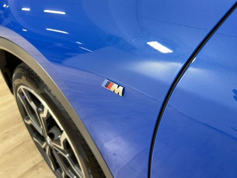 BMW X2 X2 sDrive18d Msport