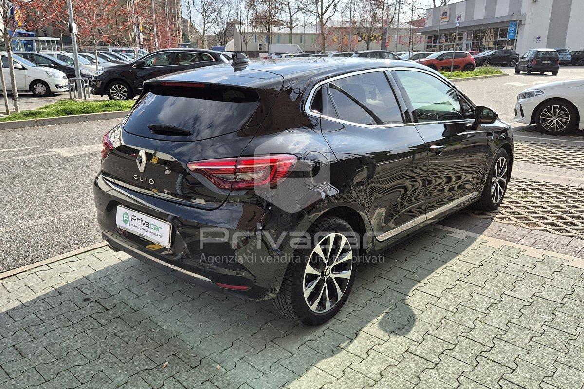 RENAULT Clio TCe 100 CV GPL 5 porte Techno