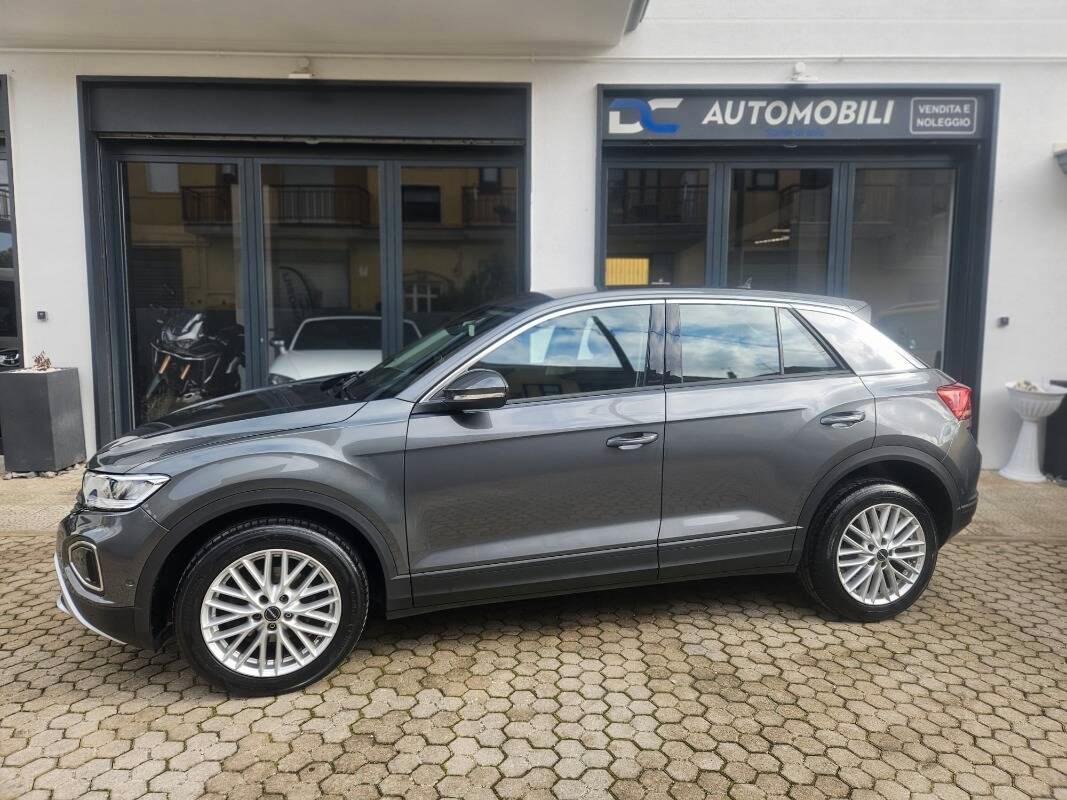 Volkswagen T-Roc 1.0 tsi Style 110cv